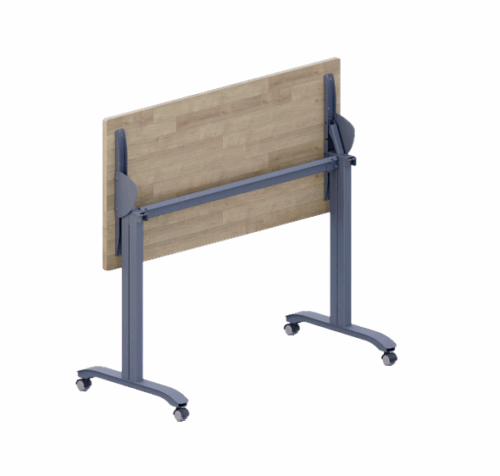 Мобильный складной стол Флип-Топ