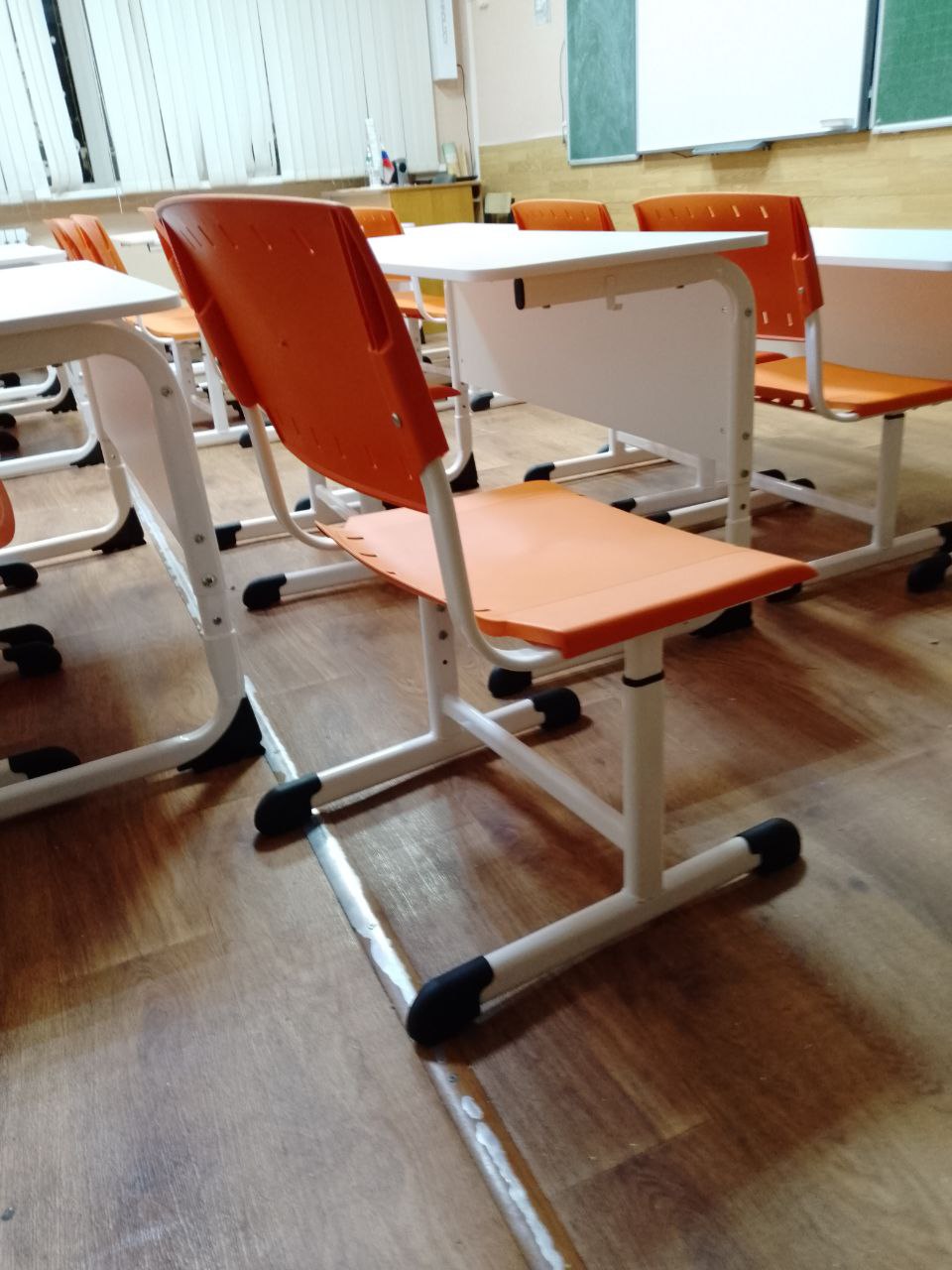 Стул ученический регулируемый СУР210 — изображение 2