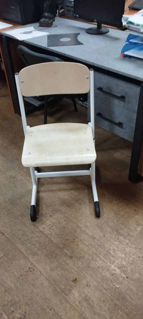 Стул ученический регулируемый СУР120 — изображение 2