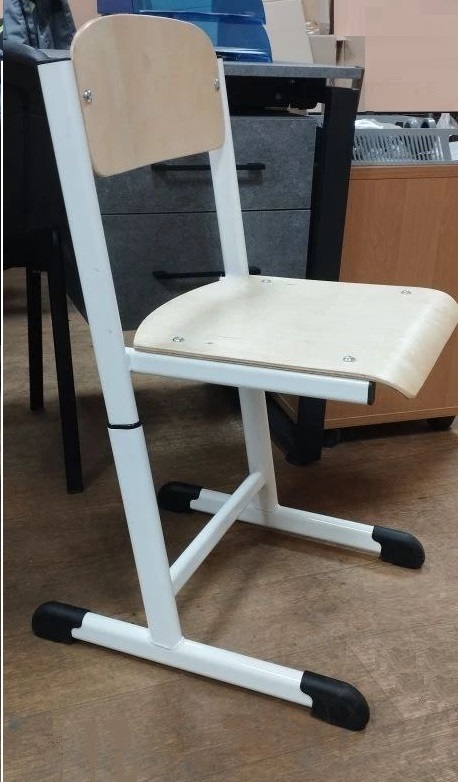 Стул ученический регулируемый СУР120